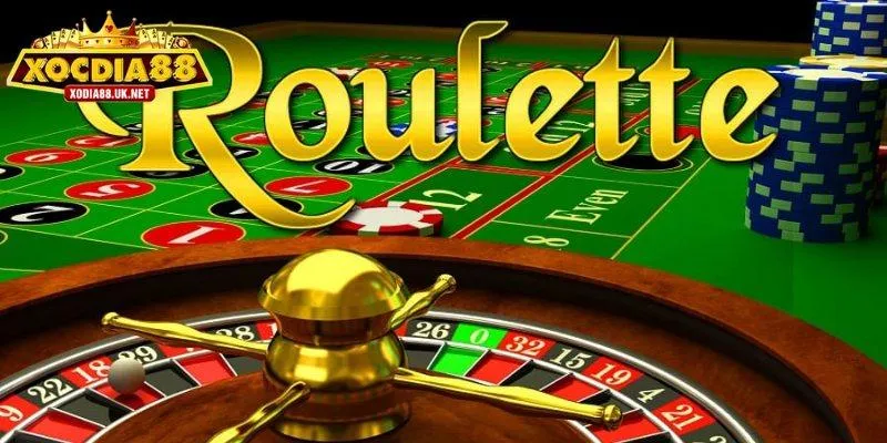 Roulette Xocdia88