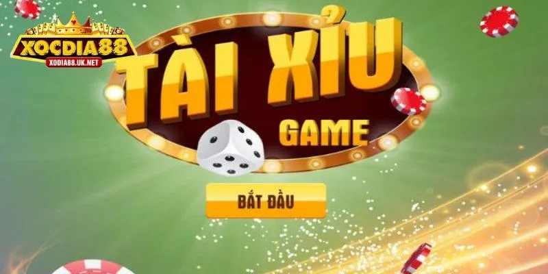 Tài xỉu Xocdia88